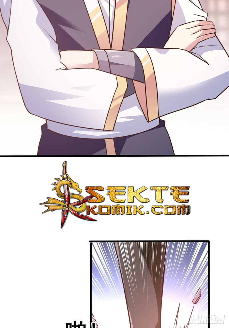 Chaos Jinwu Chapter 25 Gambar 18